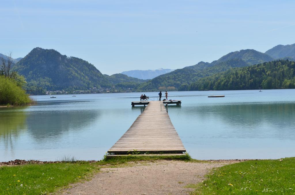 Gasthof Alte Tanne Hof bei Salzburg Εξωτερικό φωτογραφία