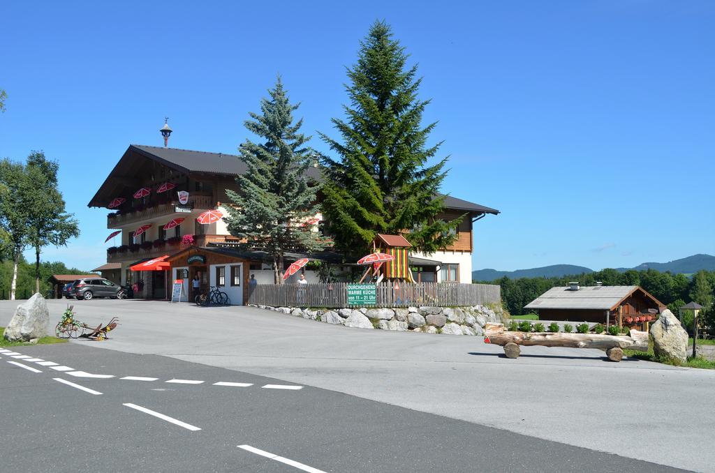 Gasthof Alte Tanne Hof bei Salzburg Εξωτερικό φωτογραφία